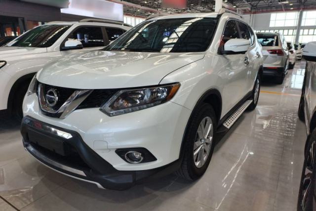 Used Nissan X-Trail 2015 2.0L CVT Comfort MAX Edition 2WD