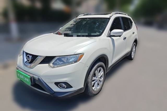Used Nissan X-Trail 2015 2.0L CVT Comfort MAX Edition 2WD