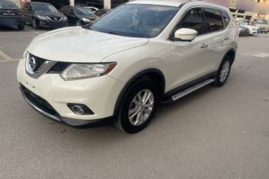 Used Nissan X-Trail 2015 2.0L CVT Comfort MAX Edition 2WD