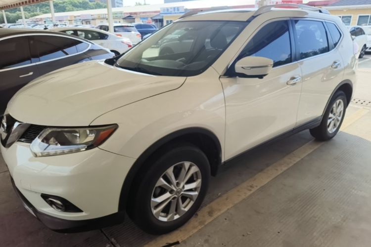Ojetý Nissan X-Trail 2015 2.0L CVT Comfort MAX Edition 2WD Guazi used car, China used car export, Used car for sale, Used  cars, Cheapest cars for sale