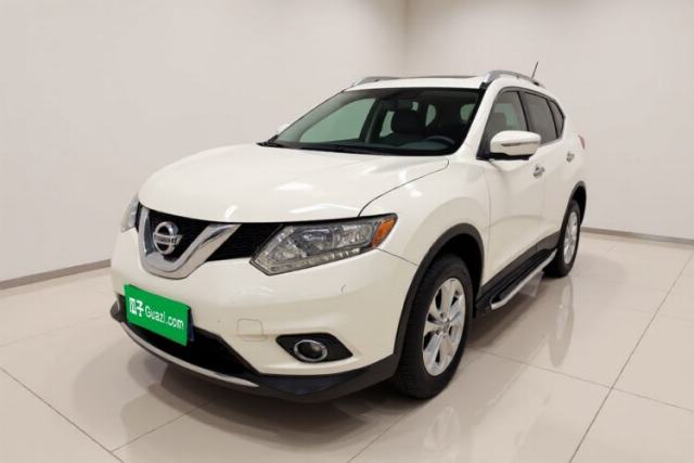 Used Nissan X-Trail 2015 2.0L CVT Comfort MAX Edition 2WD
