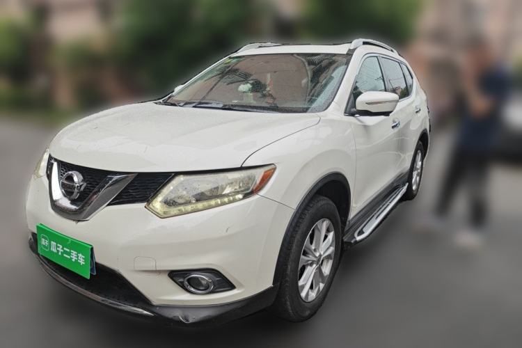Used Nissan X-Trail 2015 2.0L CVT Comfort MAX Edition 2WD Guazi used car, China used car export, Used car for sale, Used  cars, Cheapest cars for sale