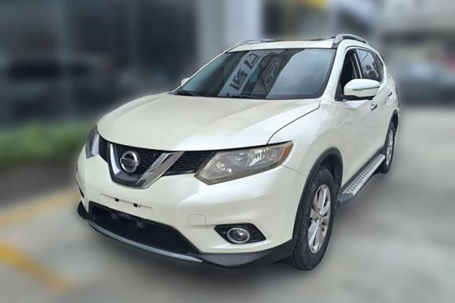 Used Nissan X-Trail 2015 2.0L CVT Comfort MAX Edition 2WD
