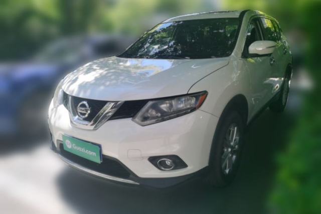 Used Nissan X-Trail 2015 2.0L CVT Comfort MAX Edition 2WD