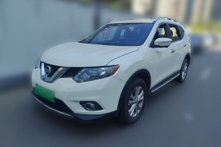 Used Nissan X-Trail 2015 2.0L CVT Comfort MAX Edition 2WD Guazi used car, China used car export, Used car for sale, Used  cars, Cheapest cars for sale