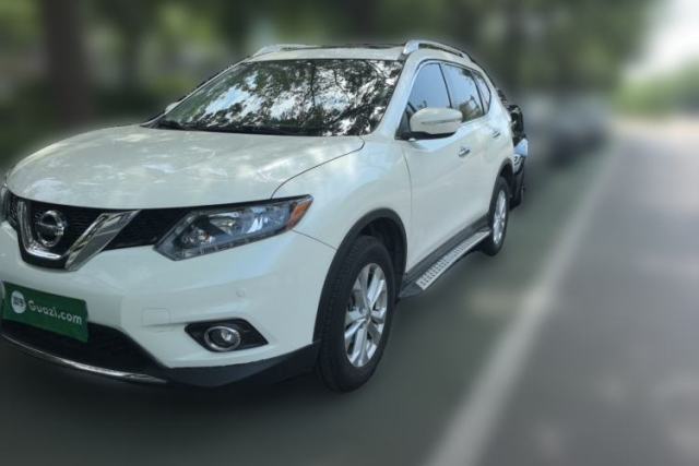 Used Nissan X-Trail 2015 2.5L CVT Leading MAX Edition 4WD