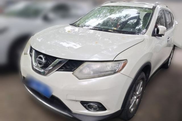 Used Nissan X-Trail 2015 2.5L CVT Leading MAX Edition 4WD