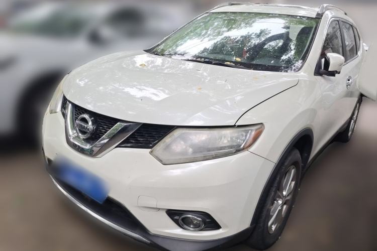 Used Nissan X-Trail 2015 2.5L CVT Leading MAX Edition 4WD Guazi used car, China used car export, Used car for sale, Used  cars, Cheapest cars for sale
