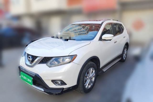 Used Nissan X-Trail 2015 2.0L CVT Comfort MAX Edition 2WD