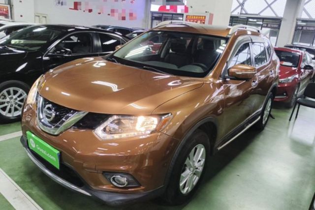 Used Nissan X-Trail 2015 2.0L CVT Comfort MAX Edition 2WD