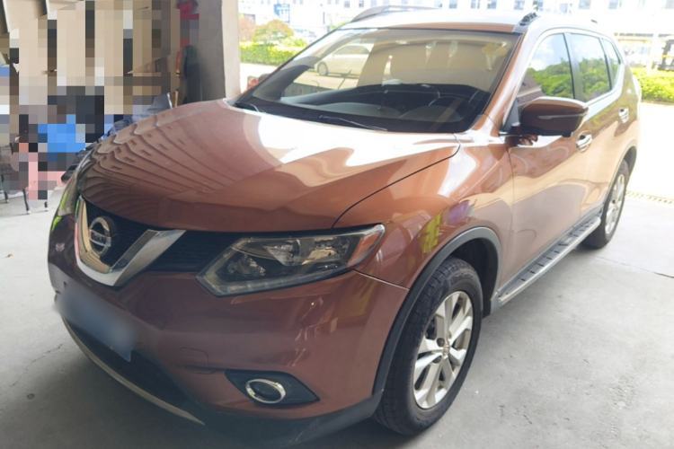 Used Nissan X-Trail 2015 2.0L CVT Comfort MAX Edition 2WD Guazi used car, China used car export, Used car for sale, Used  cars, Cheapest cars for sale