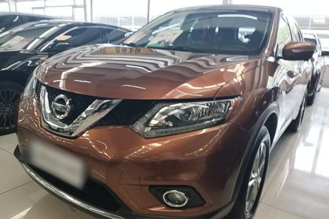 Used Nissan X-Trail 2015 2.0L CVT Comfort MAX Edition 2WD