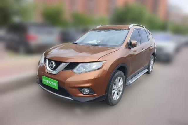 Used Nissan X-Trail 2015 2.0L CVT Comfort MAX Edition 2WD