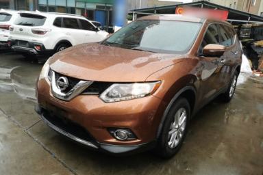 Used Nissan X-Trail 2015 2.0L CVT Comfort MAX Edition 2WD