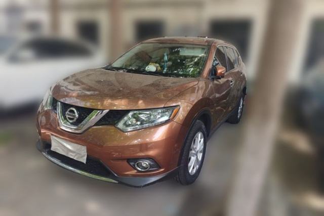 Used Nissan X-Trail 2015 2.0L CVT Comfort MAX Edition 2WD