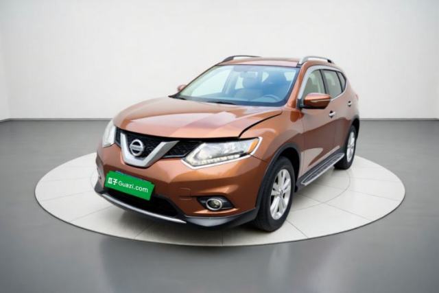 Used Nissan X-Trail 2015 2.0L CVT Comfort MAX Edition 2WD