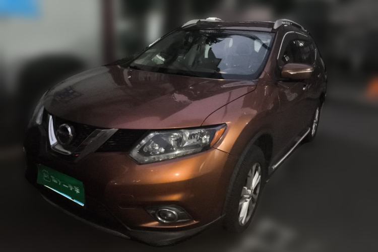 Used Nissan X-Trail 2015 2.0L CVT Comfort MAX Edition 2WD Guazi used car, China used car export, Used car for sale, Used  cars, Cheapest cars for sale