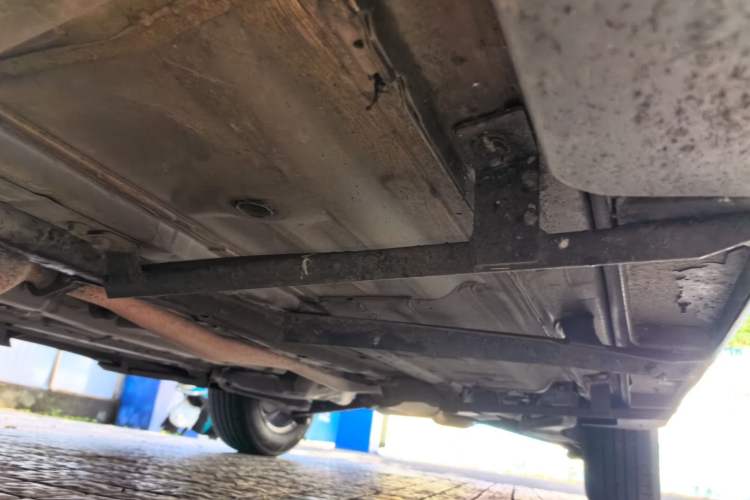 Used Nissan X-Trail 2015 2.0L CVT Comfort MAX Edition 2WD Chassis Front Left
