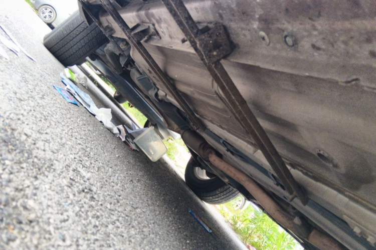 Used Nissan X-Trail 2015 2.0L CVT Comfort MAX Edition 2WD Chassis Front Right
