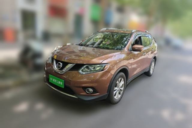 Used Nissan X-Trail 2015 2.0L CVT Comfort MAX Edition 2WD