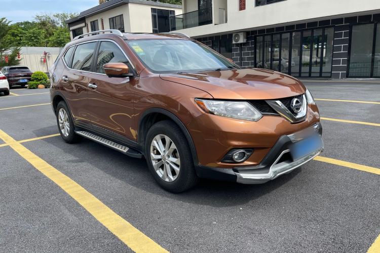 Used Nissan X-Trail 2015 2.0L CVT Comfort MAX Edition 2WD Exterior 5