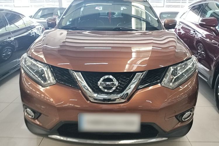 Used Nissan X-Trail 2015 2.0L CVT Comfort MAX Edition 2WD Front