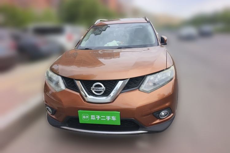 Used Nissan X-Trail 2015 2.0L CVT Comfort MAX Edition 2WD Front