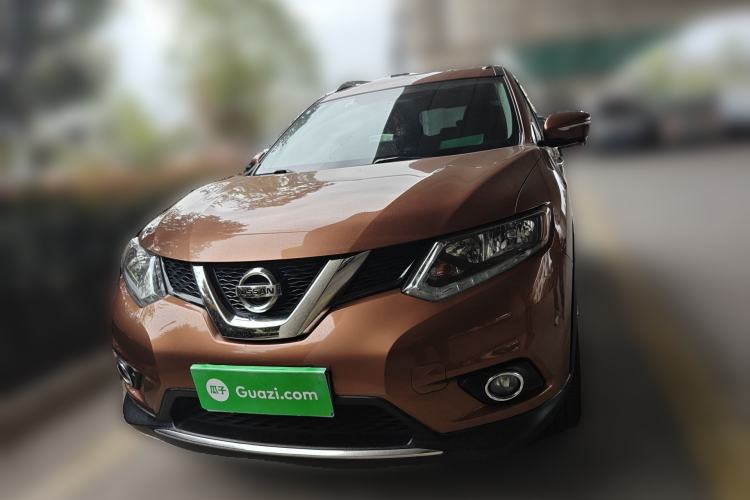 Used Nissan X-Trail 2015 2.0L CVT Comfort MAX Edition 2WD Front