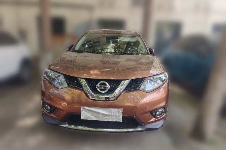 Used Nissan X-Trail 2015 2.0L CVT Comfort MAX Edition 2WD Front