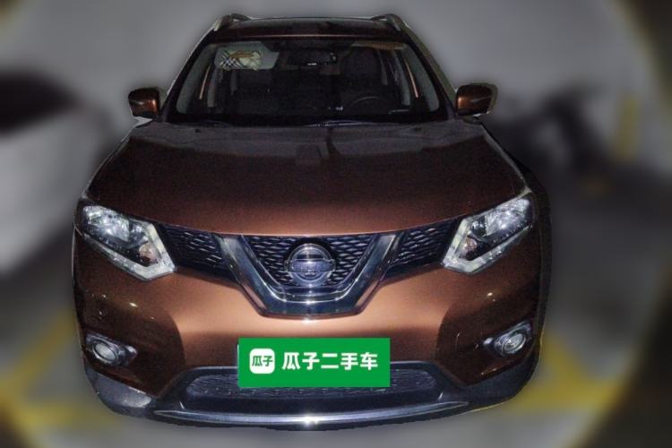 Used Nissan X-Trail 2015 2.0L CVT Comfort MAX Edition 2WD Front