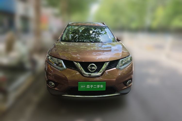 Used Nissan X-Trail 2015 2.0L CVT Comfort MAX Edition 2WD Front