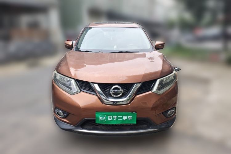 Used Nissan X-Trail 2015 2.0L CVT Comfort MAX Edition 2WD Front