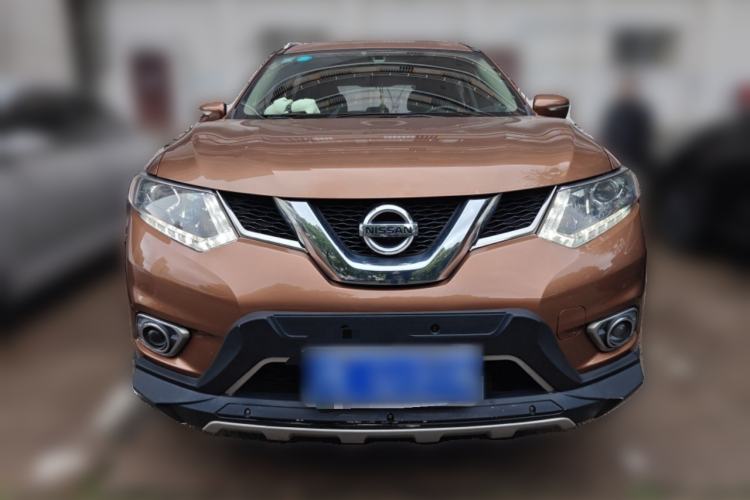 Used Nissan X-Trail 2015 2.0L CVT Comfort MAX Edition 2WD Front