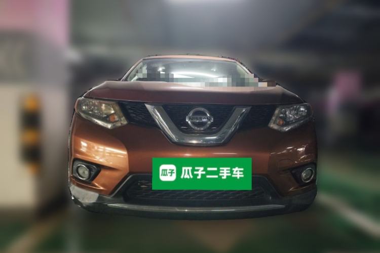 Used Nissan X-Trail 2015 2.0L CVT Comfort MAX Edition 2WD Front