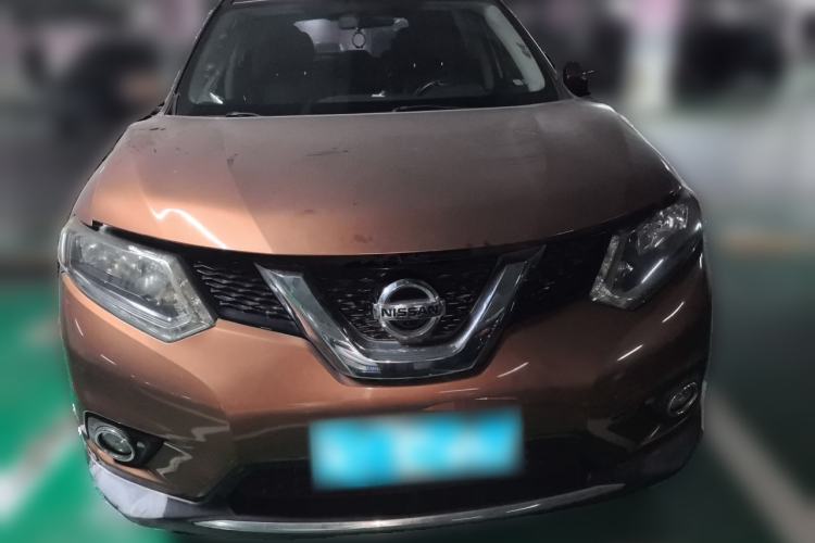 Used Nissan X-Trail 2015 2.0L CVT Comfort MAX Edition 2WD Front