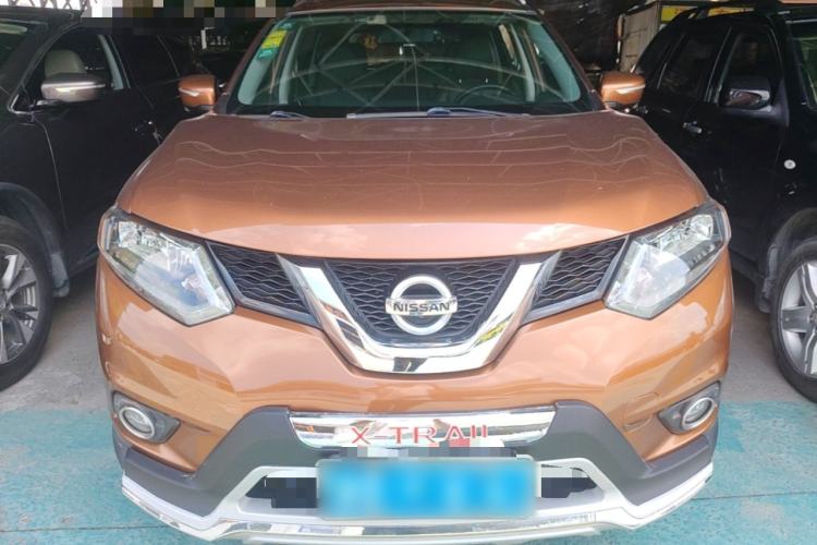 Used Nissan X-Trail 2015 2.0L CVT Comfort MAX Edition 2WD Front