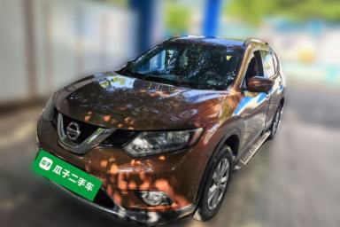 Used Nissan X-Trail 2015 2.0L CVT Comfort MAX Edition 2WD