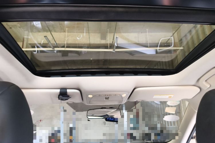 Used Nissan X-Trail 2015 2.0L CVT Comfort MAX Edition 2WD Headliner