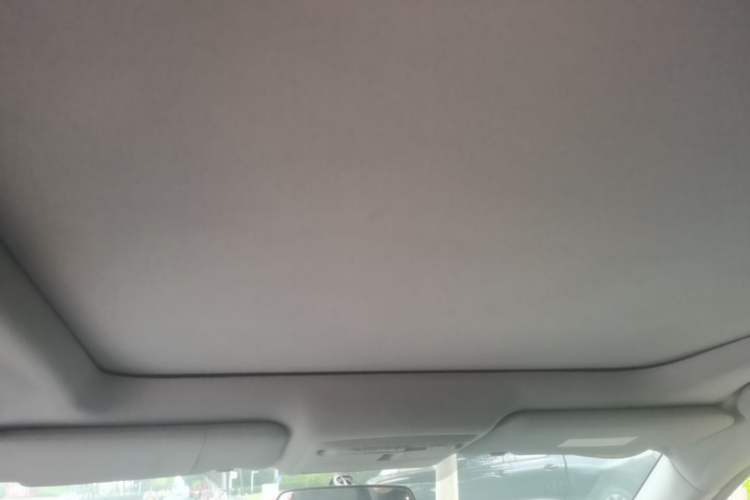 Used Nissan X-Trail 2015 2.0L CVT Comfort MAX Edition 2WD Headliner