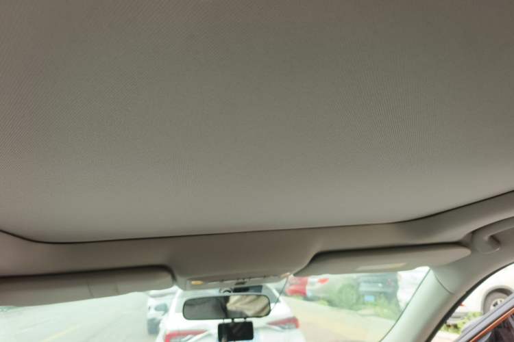 Used Nissan X-Trail 2015 2.0L CVT Comfort MAX Edition 2WD Headliner