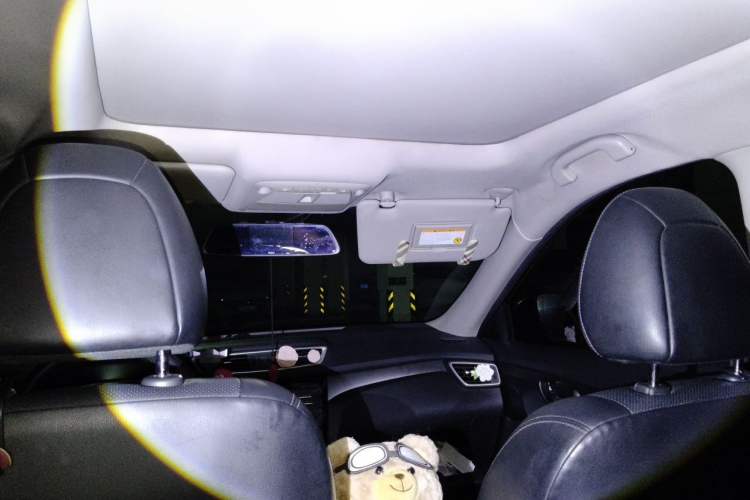 Used Nissan X-Trail 2015 2.0L CVT Comfort MAX Edition 2WD Headliner