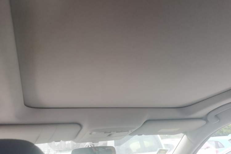 Used Nissan X-Trail 2015 2.0L CVT Comfort MAX Edition 2WD Headliner