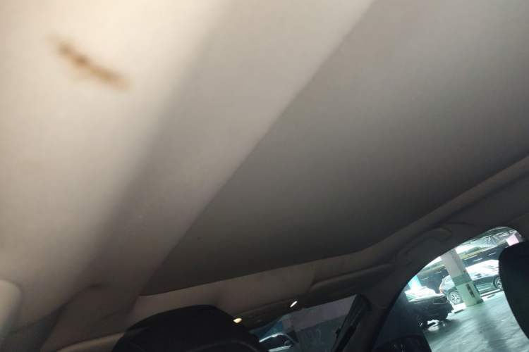 Used Nissan X-Trail 2015 2.0L CVT Comfort MAX Edition 2WD Headliner