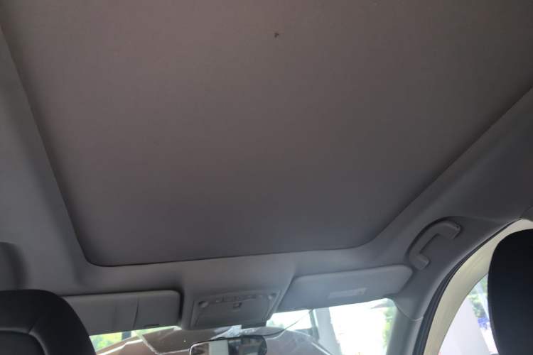 Used Nissan X-Trail 2015 2.0L CVT Comfort MAX Edition 2WD Headliner