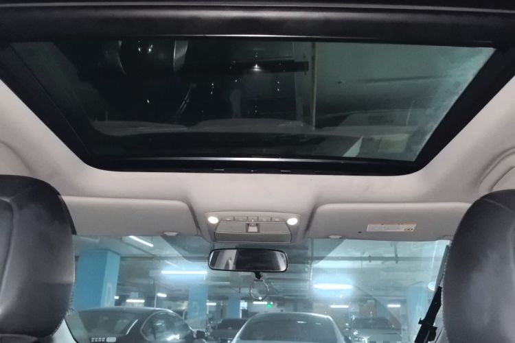 Used Nissan X-Trail 2015 2.0L CVT Comfort MAX Edition 2WD Headliner