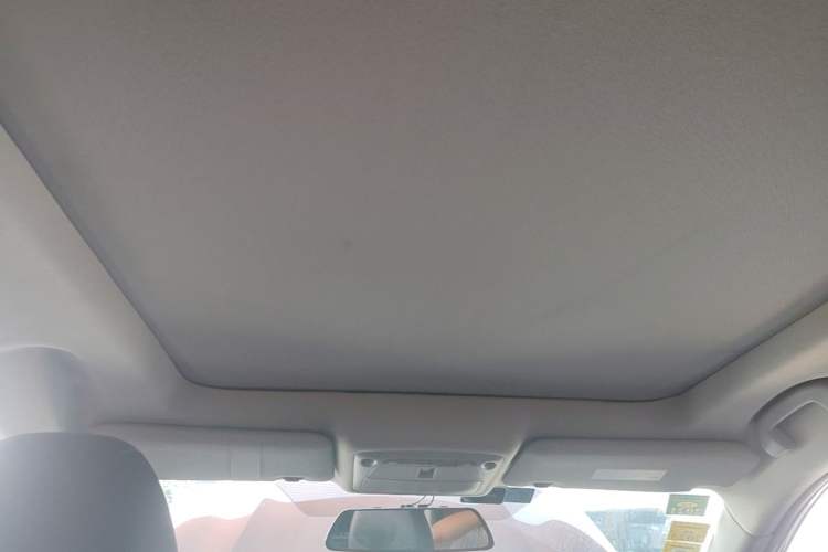 Used Nissan X-Trail 2015 2.0L CVT Comfort MAX Edition 2WD Headliner