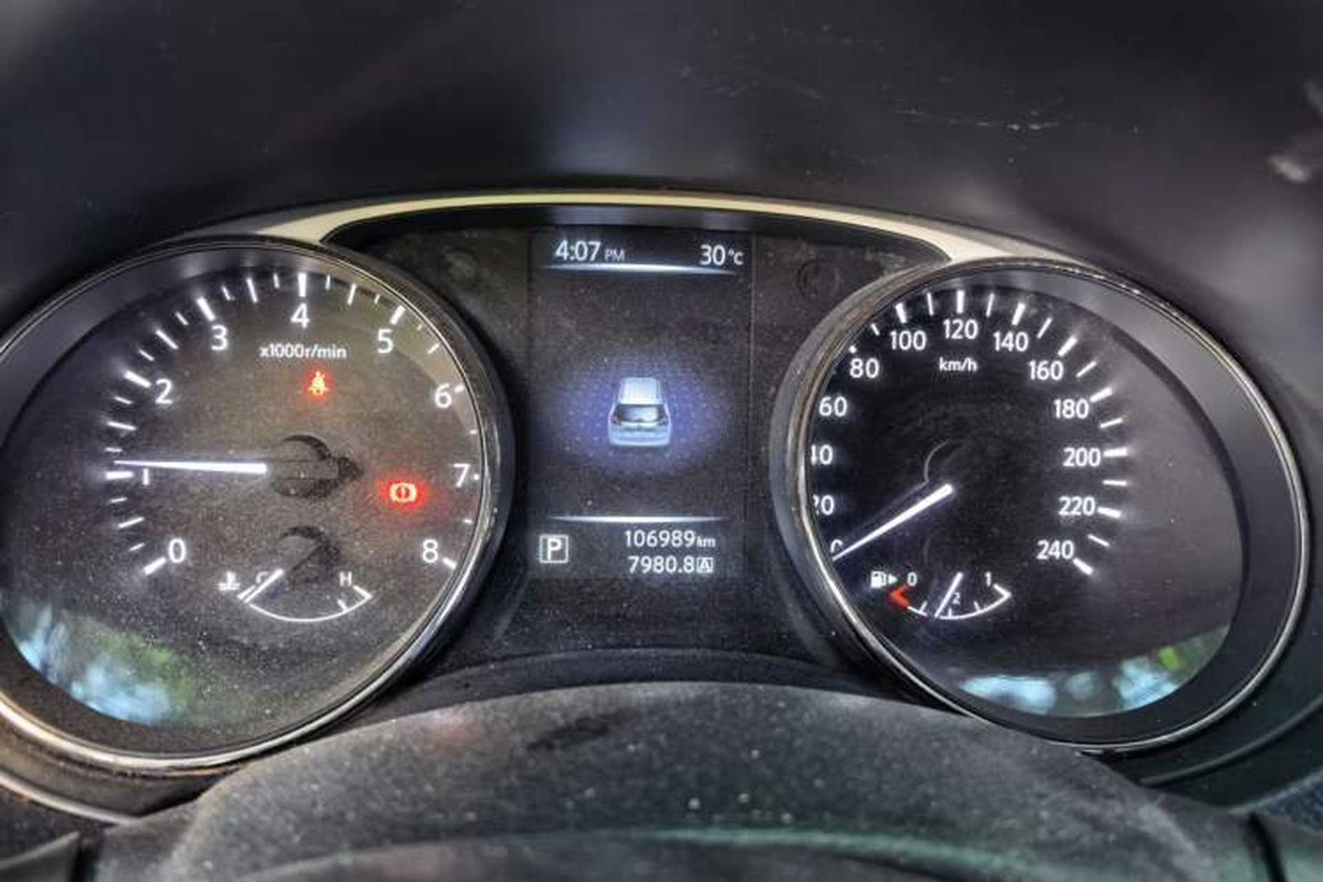 Used Nissan X-Trail 2015 2.0L CVT Comfort MAX Edition 2WD Instrument Cluster