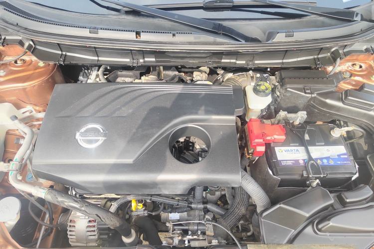 Used Nissan X-Trail 2015 2.0L CVT Comfort MAX Edition 2WD Interior 6