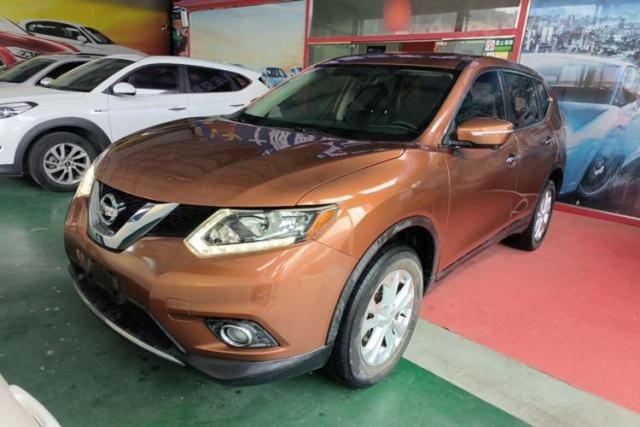 Used Nissan X-Trail 2015 2.0L CVT Comfort MAX Edition 2WD