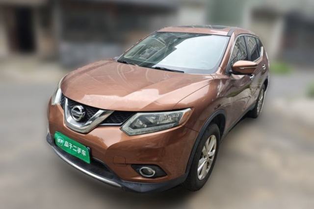 Used Nissan X-Trail 2015 2.0L CVT Comfort MAX Edition 2WD